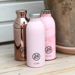 Clima Bottle - Candy Pink